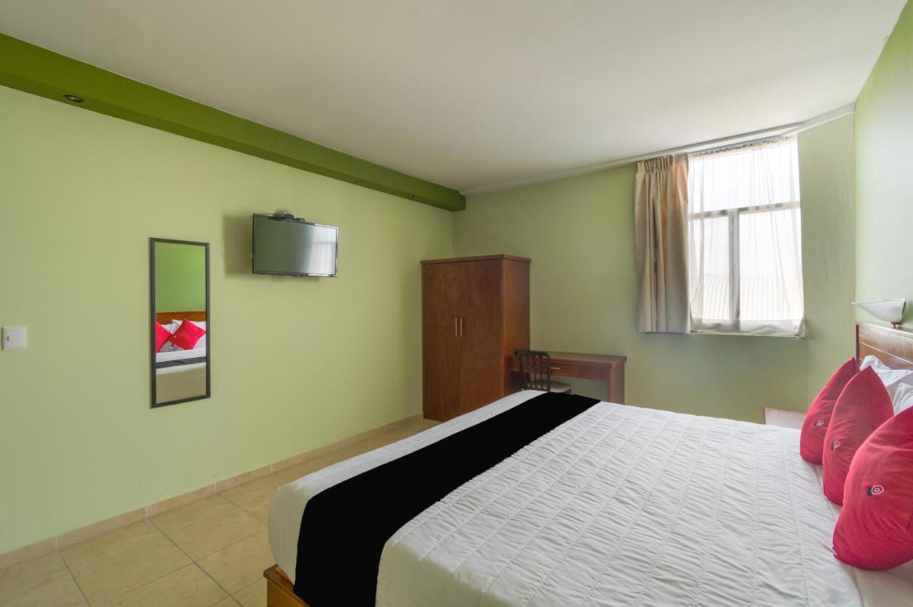 Hotel San Pablo Cholula Ngoại thất bức ảnh