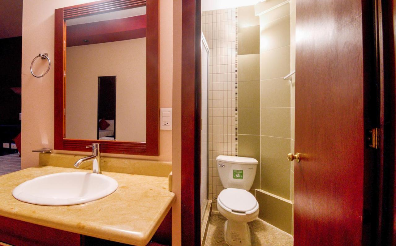 Hotel San Pablo Cholula Ngoại thất bức ảnh