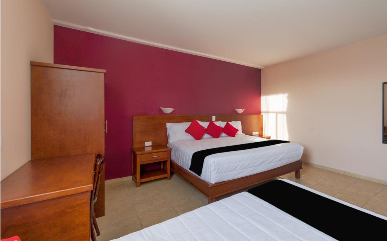 Hotel San Pablo Cholula Ngoại thất bức ảnh