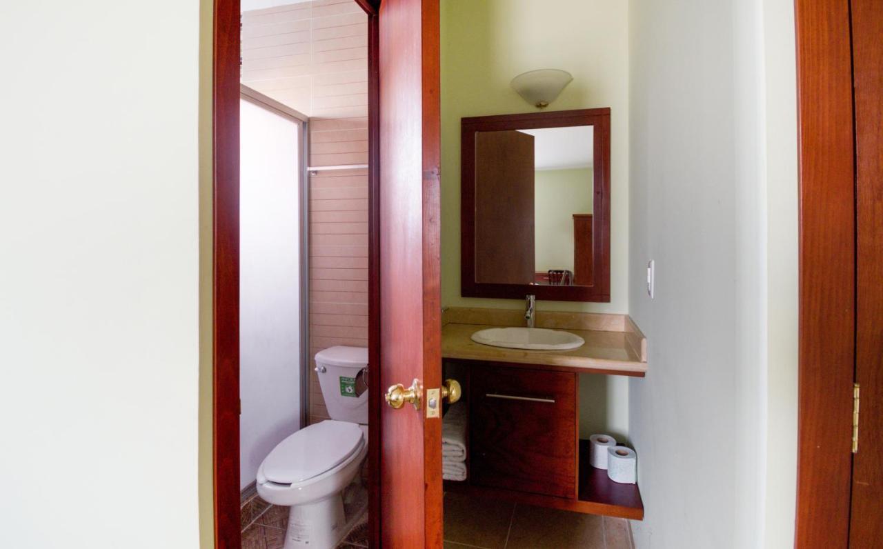 Hotel San Pablo Cholula Ngoại thất bức ảnh