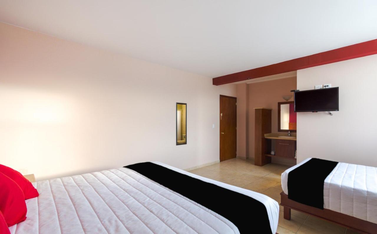 Hotel San Pablo Cholula Ngoại thất bức ảnh