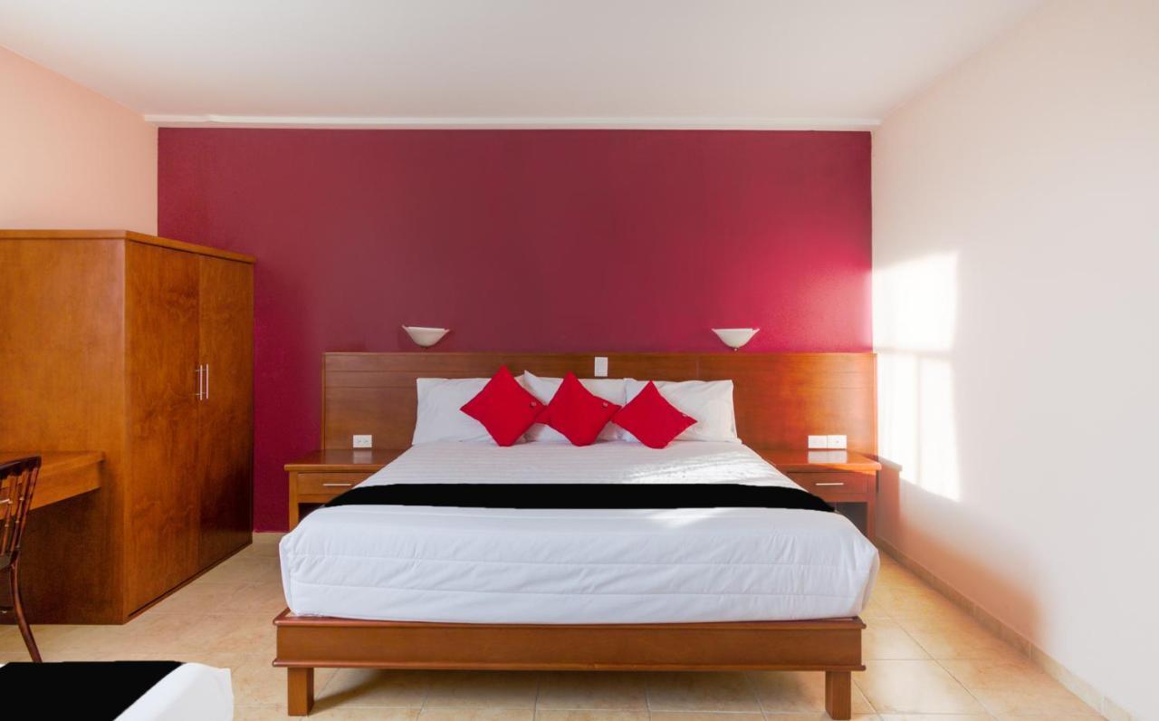 Hotel San Pablo Cholula Ngoại thất bức ảnh